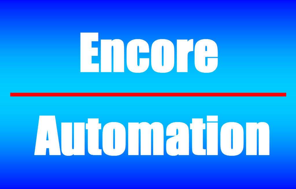 encore automation logo